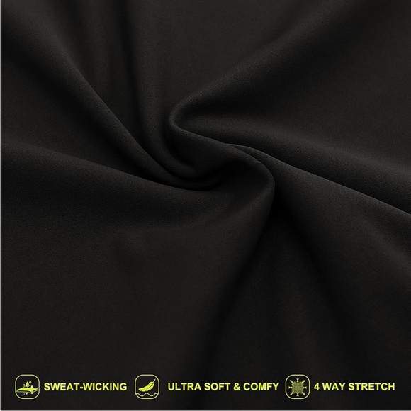 Black Tennis Dress - Picture 8 of 8